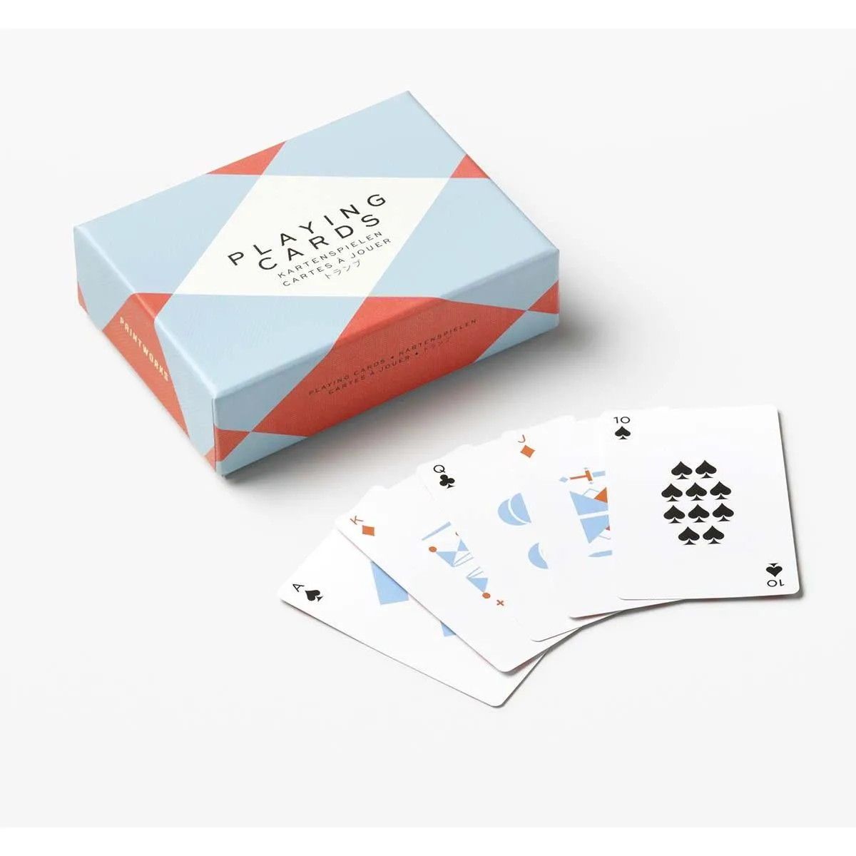 Dva špila karata PLAY 