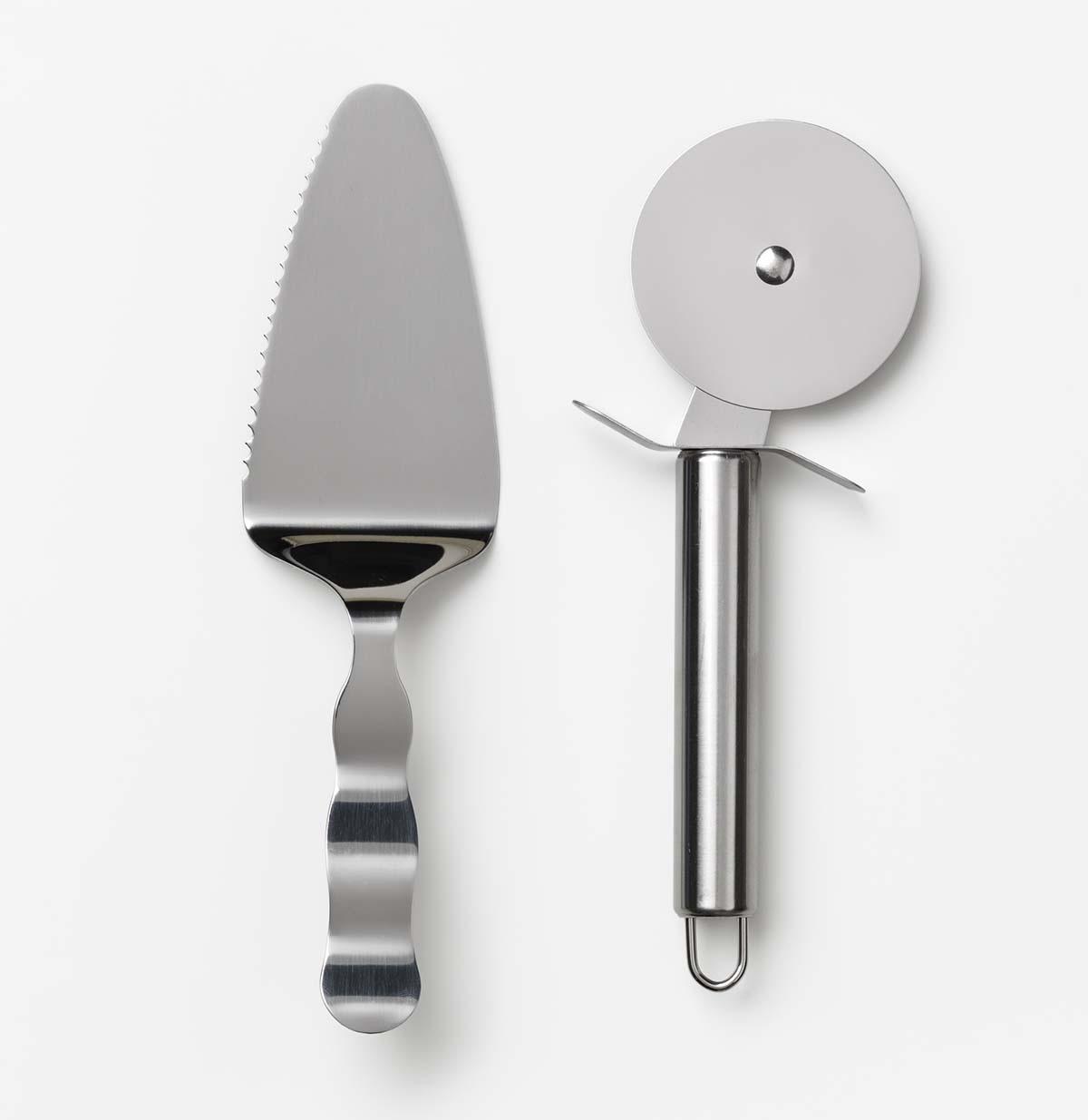 Set za pizzu THE ESSENTIALS 