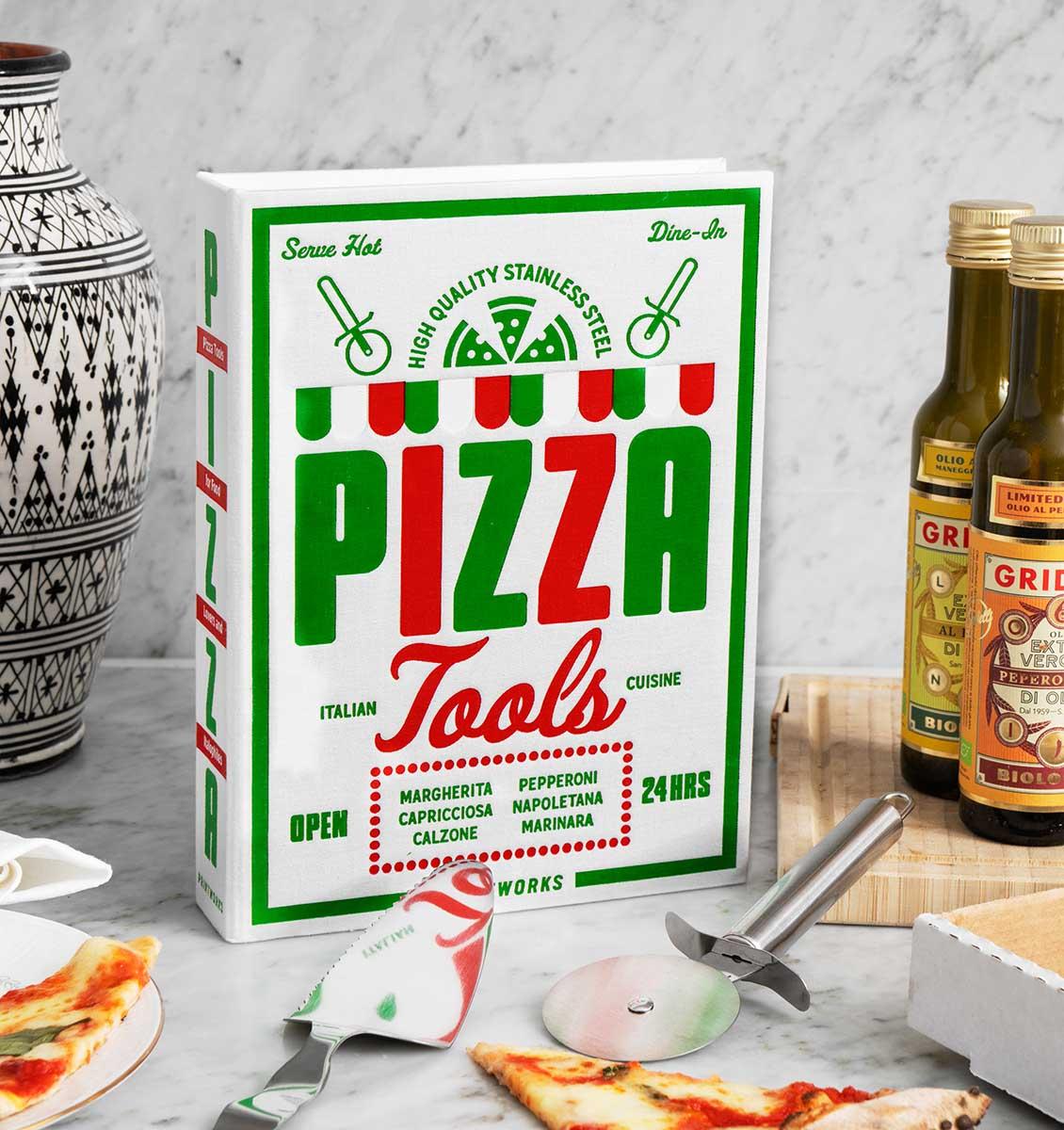 Set za pizzu THE ESSENTIALS 