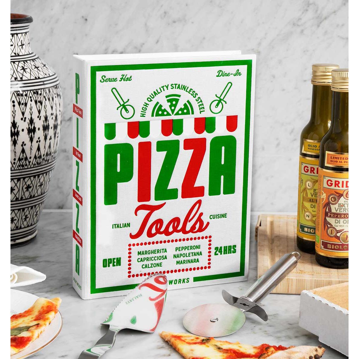 Set za pizzu THE ESSENTIALS 