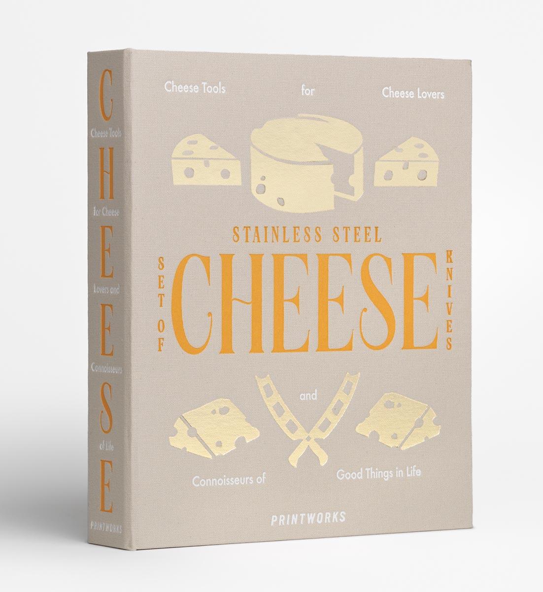 Set za sireve THE ESSENTIALS 