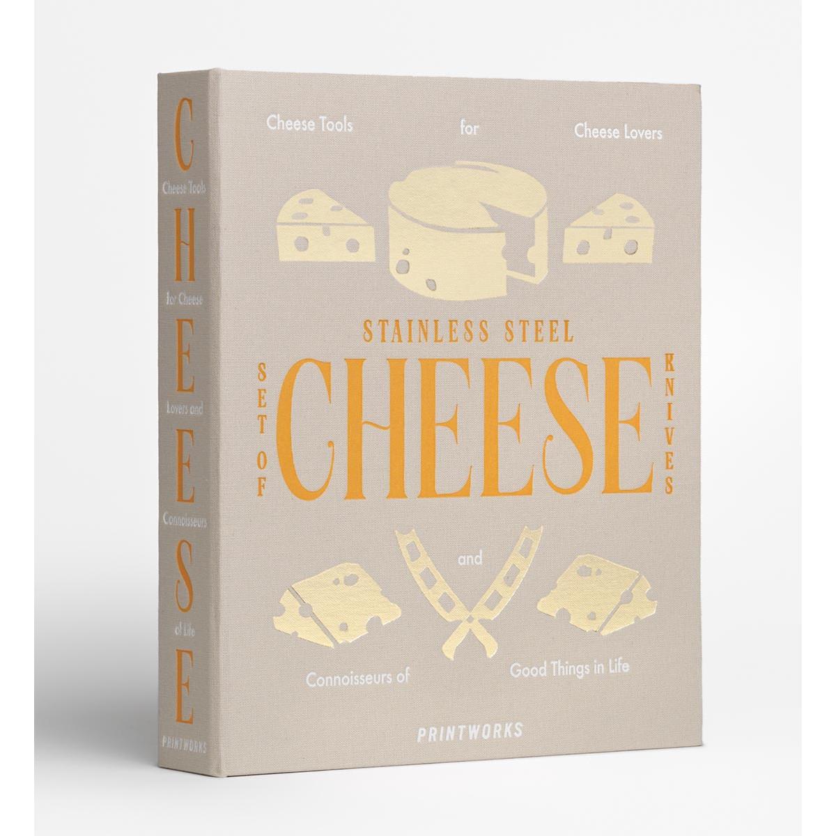 Set za sireve THE ESSENTIALS 