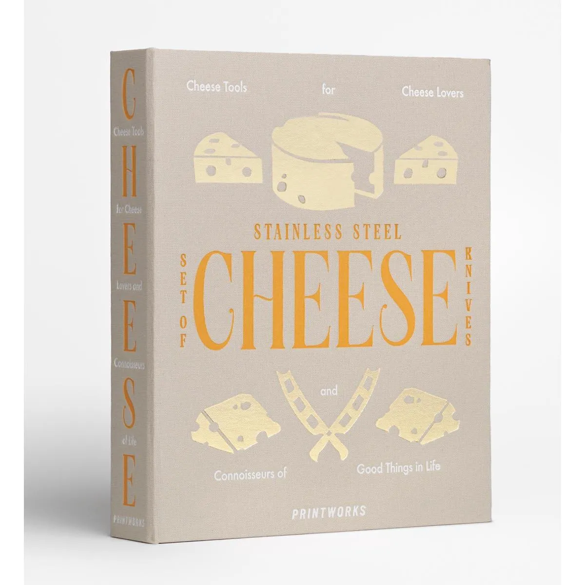 Set za sireve THE ESSENTIALS 