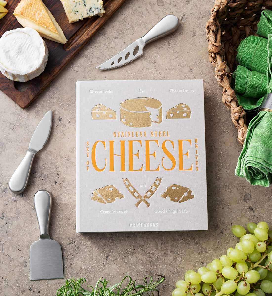 Set za sireve THE ESSENTIALS 