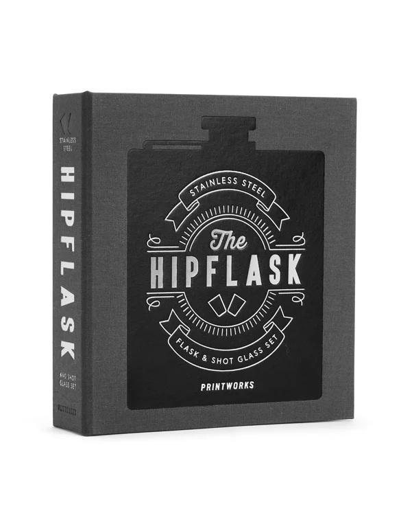 Pljloska THE ESSENTIALS Printworks 