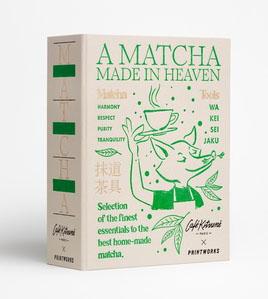 Set za pripremu čaja MATCHA TOOLS 