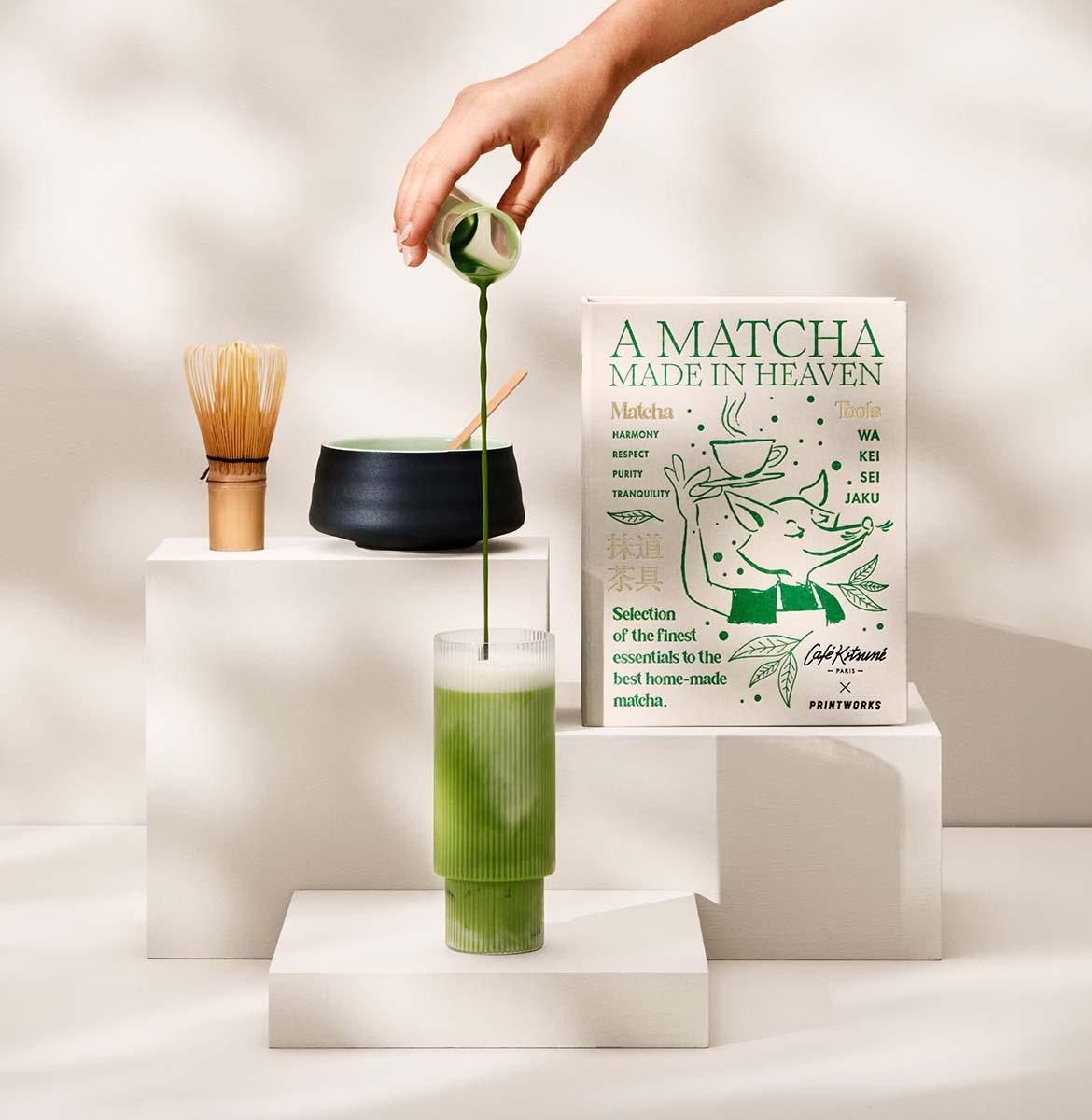 Set za pripremu čaja MATCHA TOOLS 