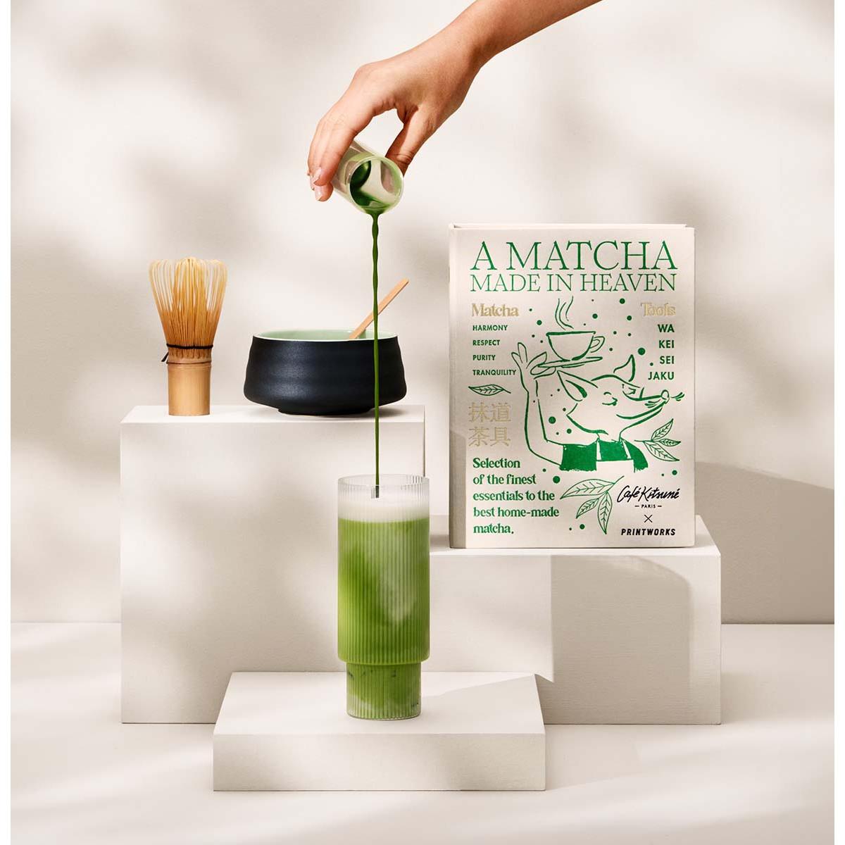 Set za pripremu čaja MATCHA TOOLS 