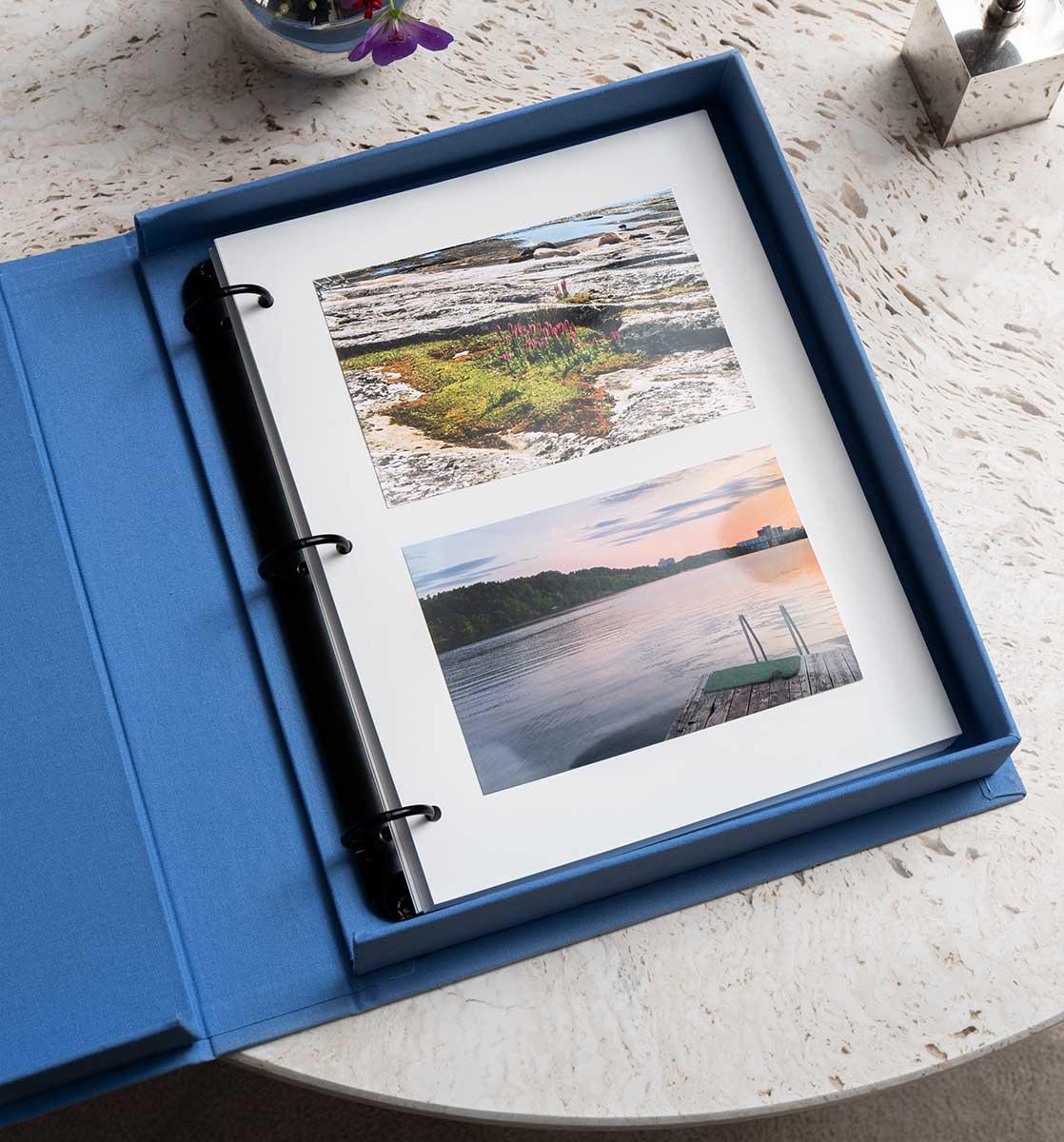 Foto album MOMENTS THAT MATTER THE MOST 