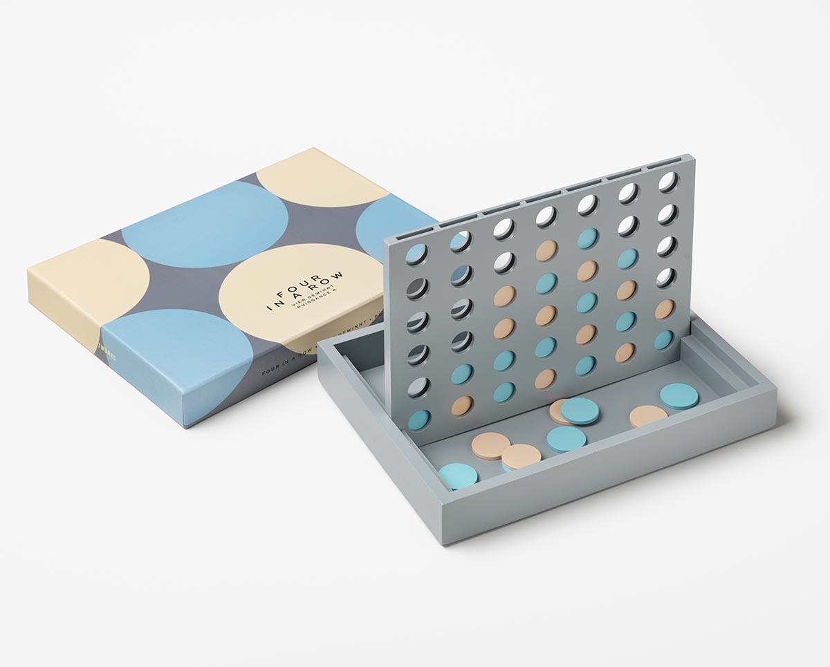 Društvena igra četiri u nizu PLAY 