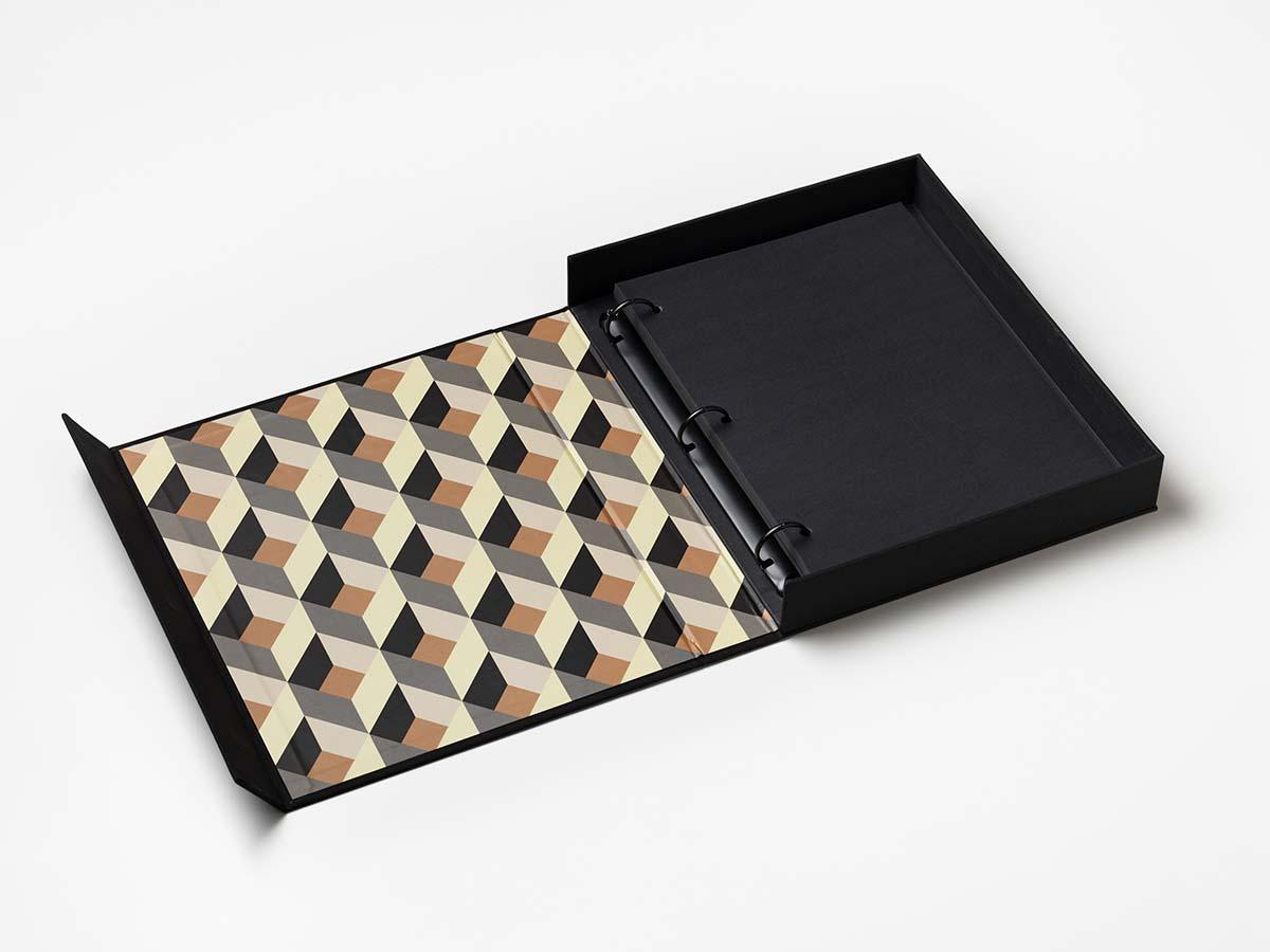 Foto album GOOD TIMES - BLACK (L) 