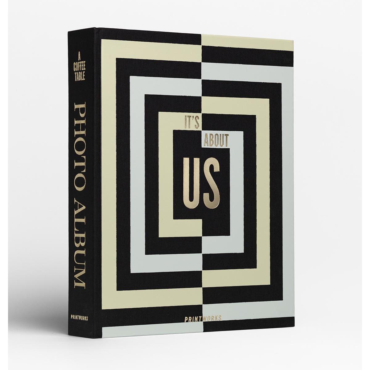 Foto album IT'S ABOUT US 