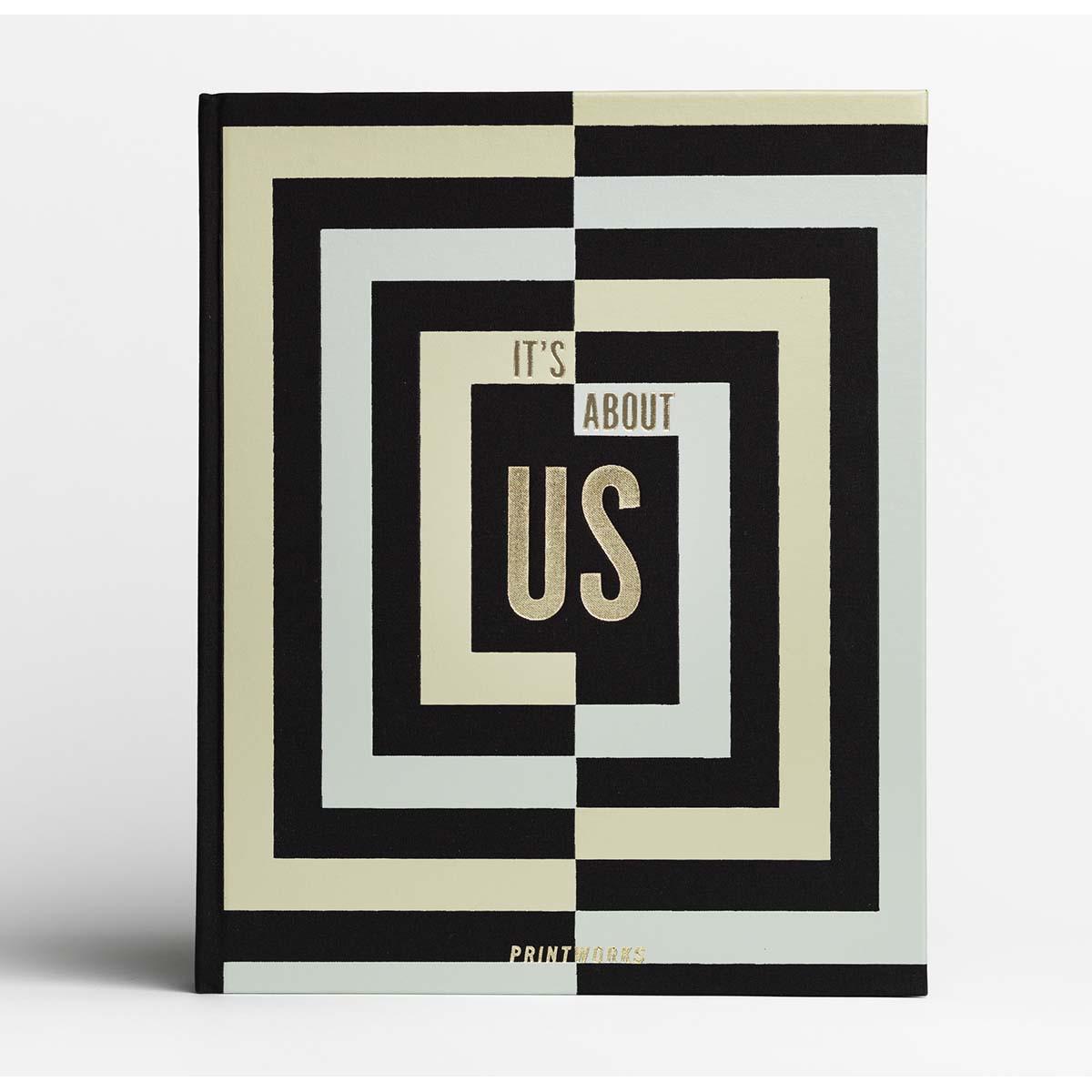 Foto album IT'S ABOUT US 