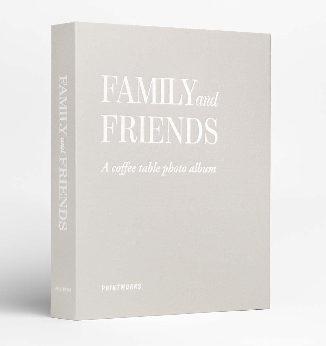 Foto album FAMILY AND FRIENDS 