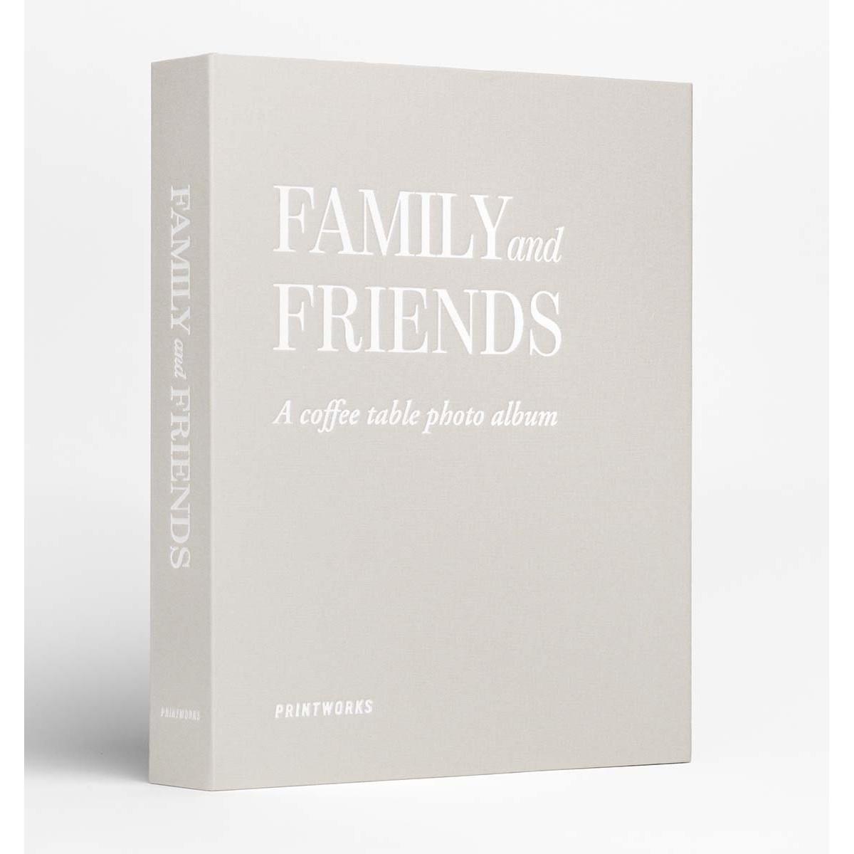 Foto album FAMILY AND FRIENDS 