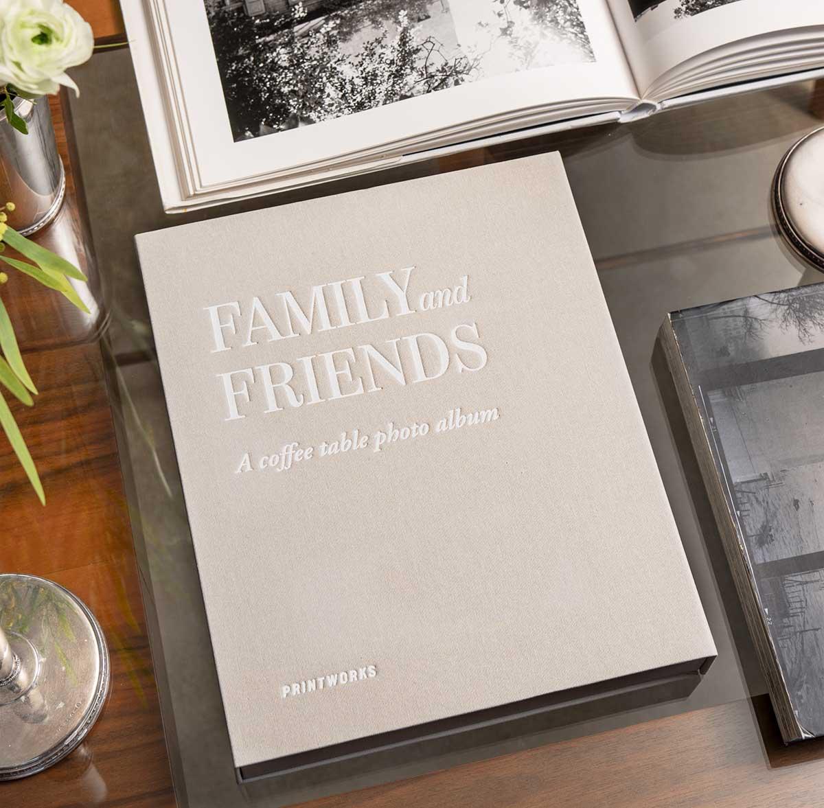 Foto album FAMILY AND FRIENDS 