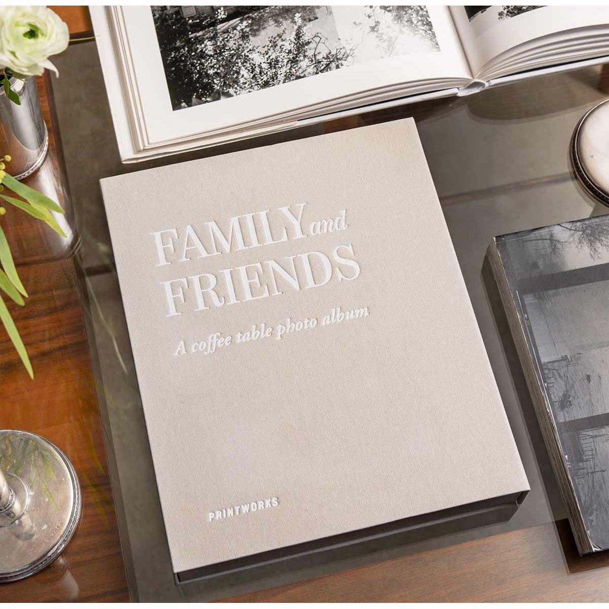 Foto album FAMILY AND FRIENDS 