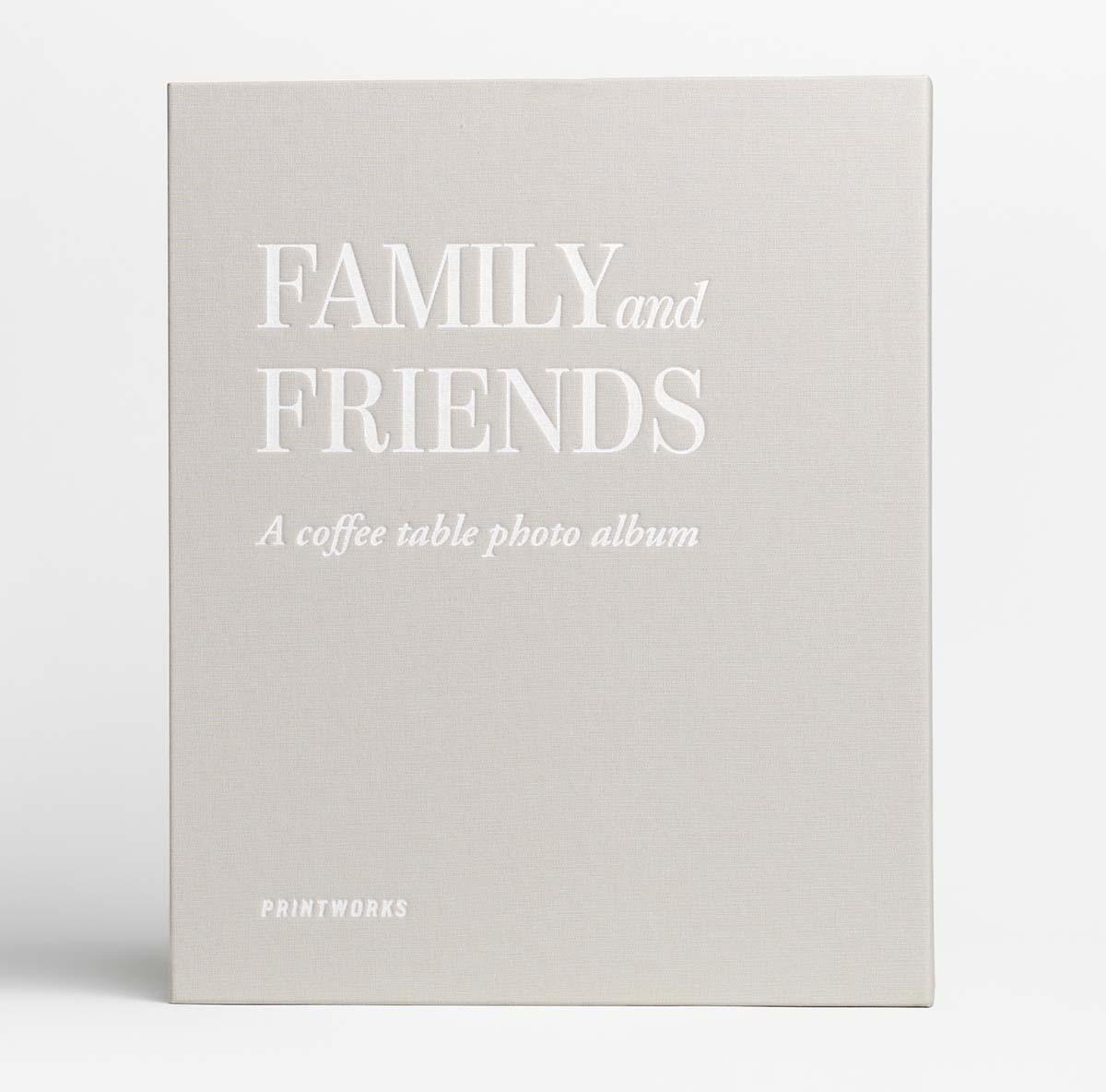 Foto album FAMILY AND FRIENDS 