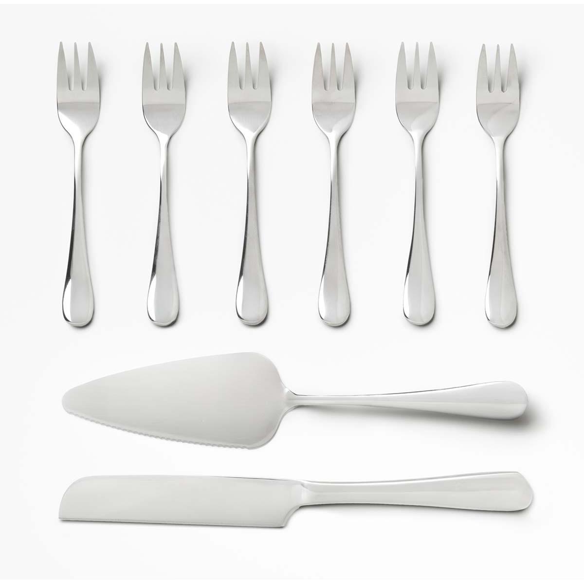 Set za serviranje torte THE ESSENTIALS 