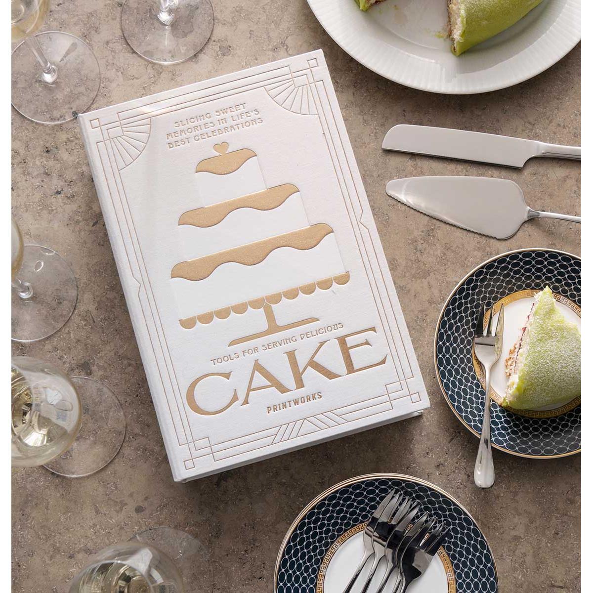 Set za serviranje torte THE ESSENTIALS 