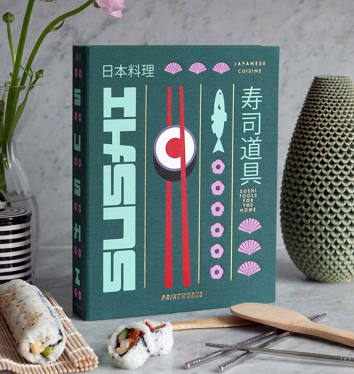 Set za suši THE ESSENTIALS 