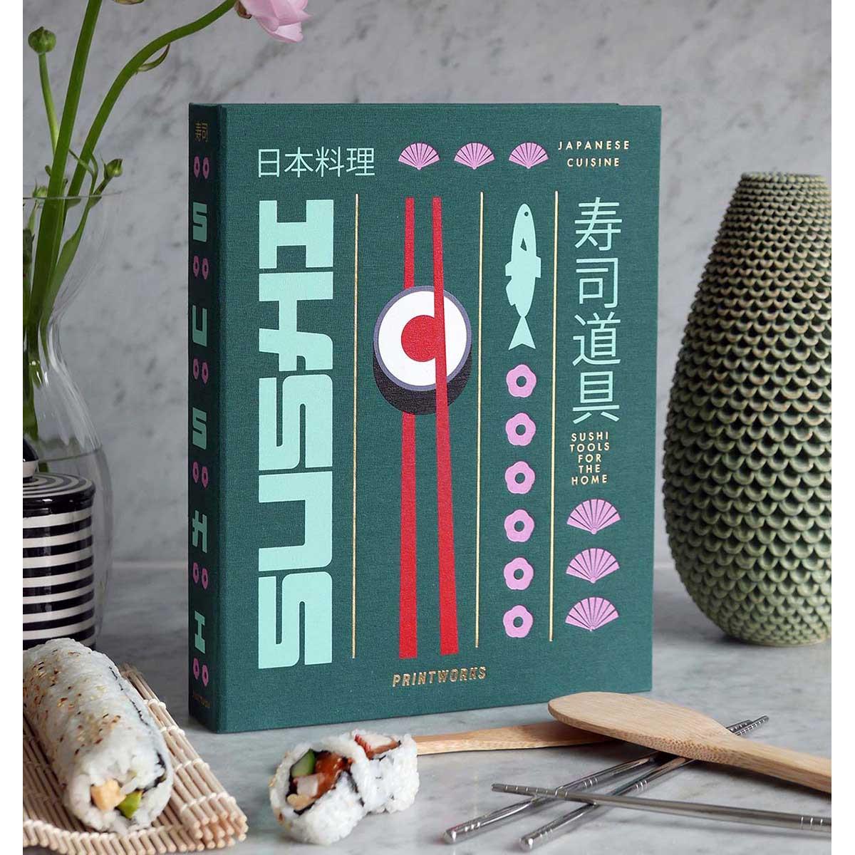 Set za suši THE ESSENTIALS 