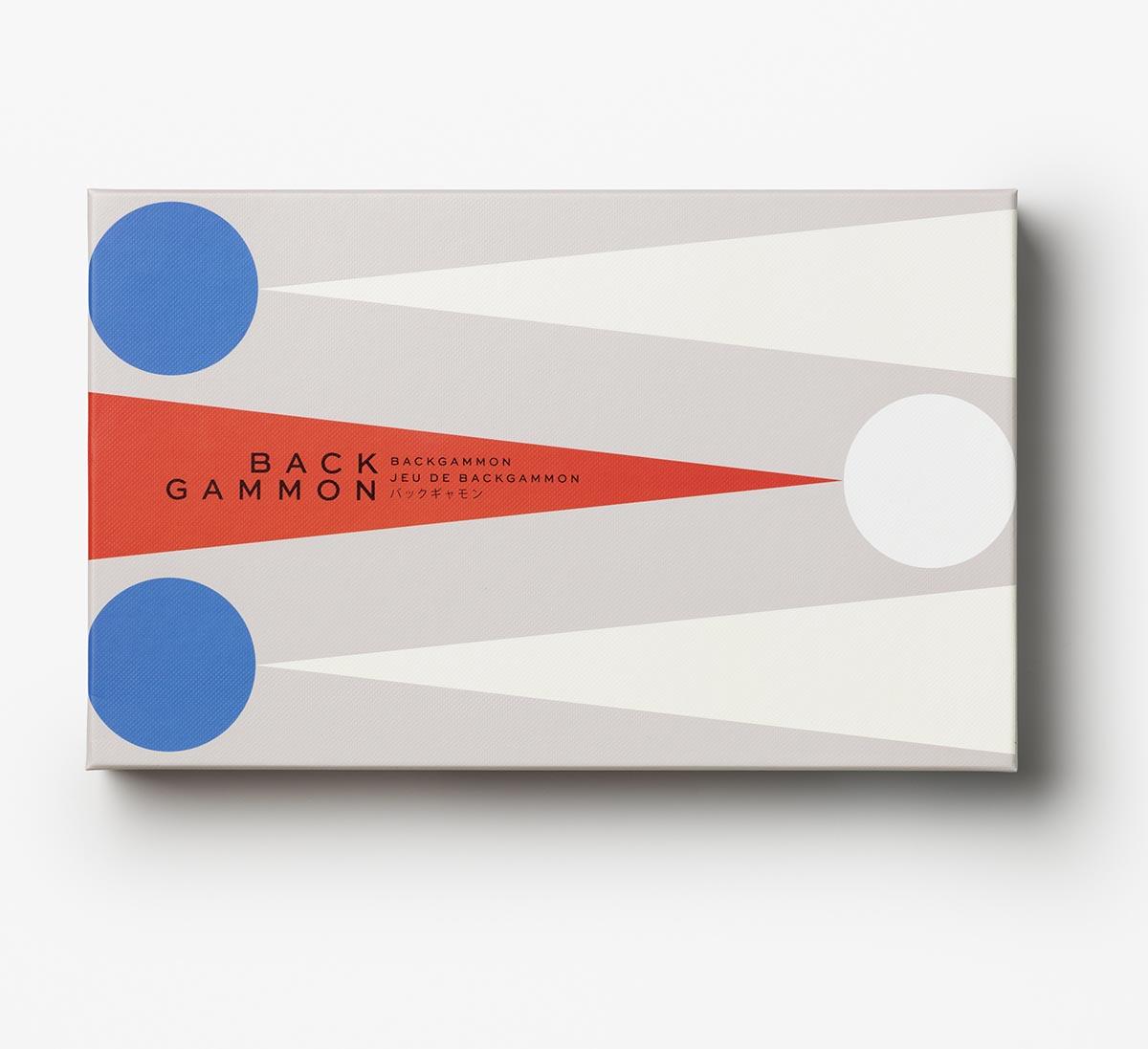 Društvena igra BACKGAMMON - PLAY 