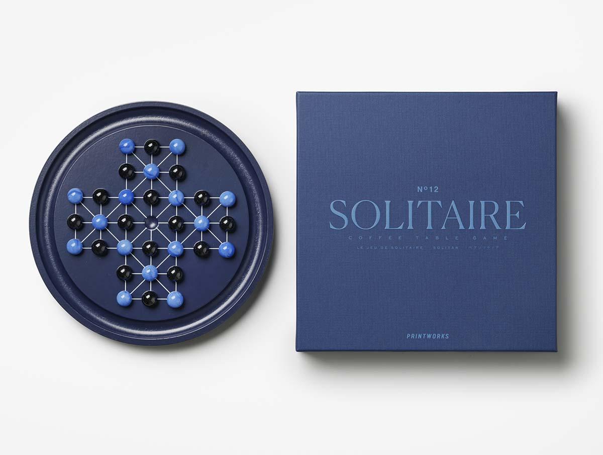 Društvena igra SOLITAIRE - CLASSIC 