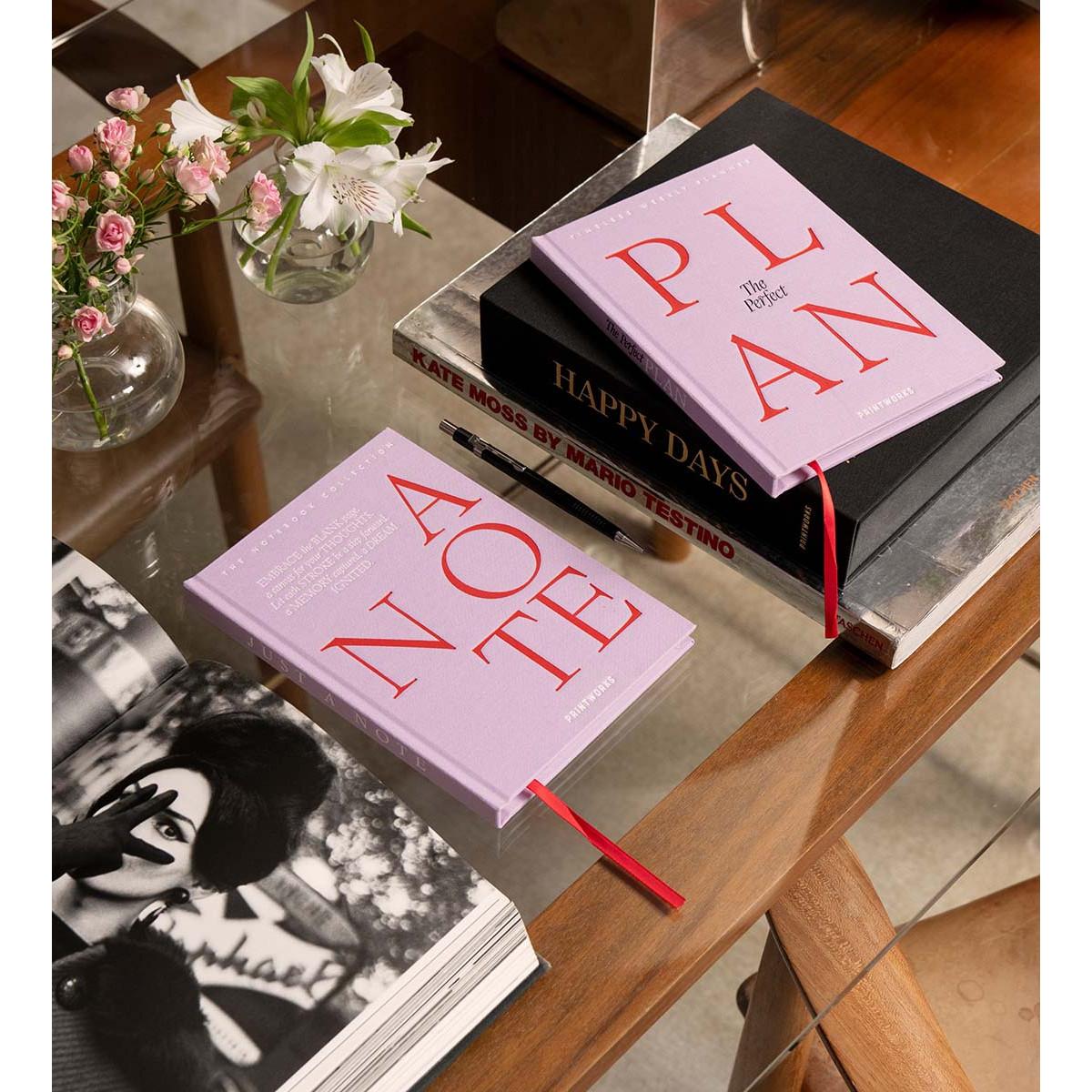 Notes A5 JUST A NOTE - VIOLET 