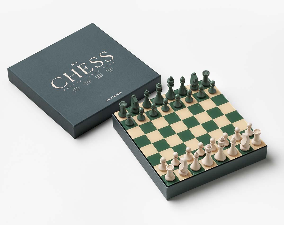 Šahovski set CLASSIC 