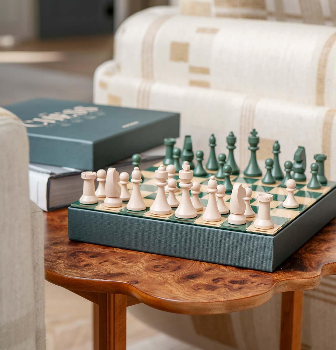 Šahovski set CLASSIC 