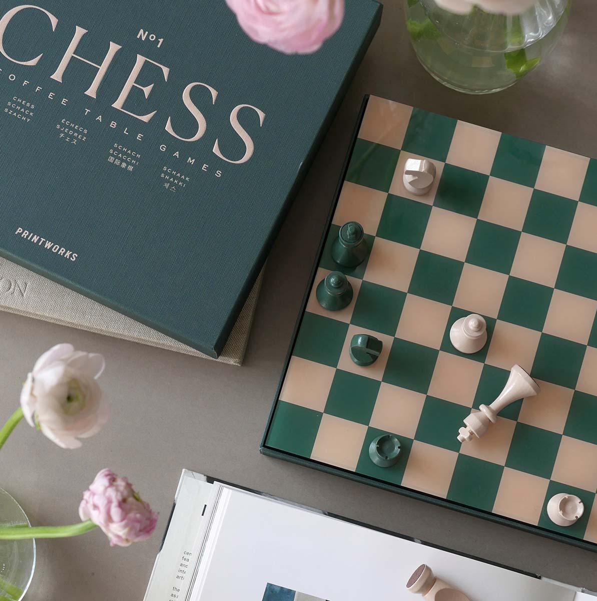 Šahovski set CLASSIC 