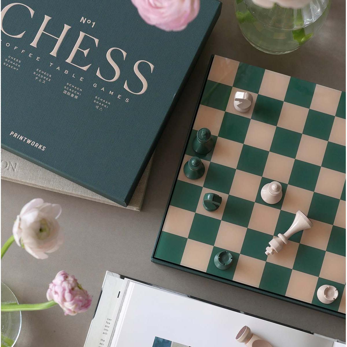 Šahovski set CLASSIC 