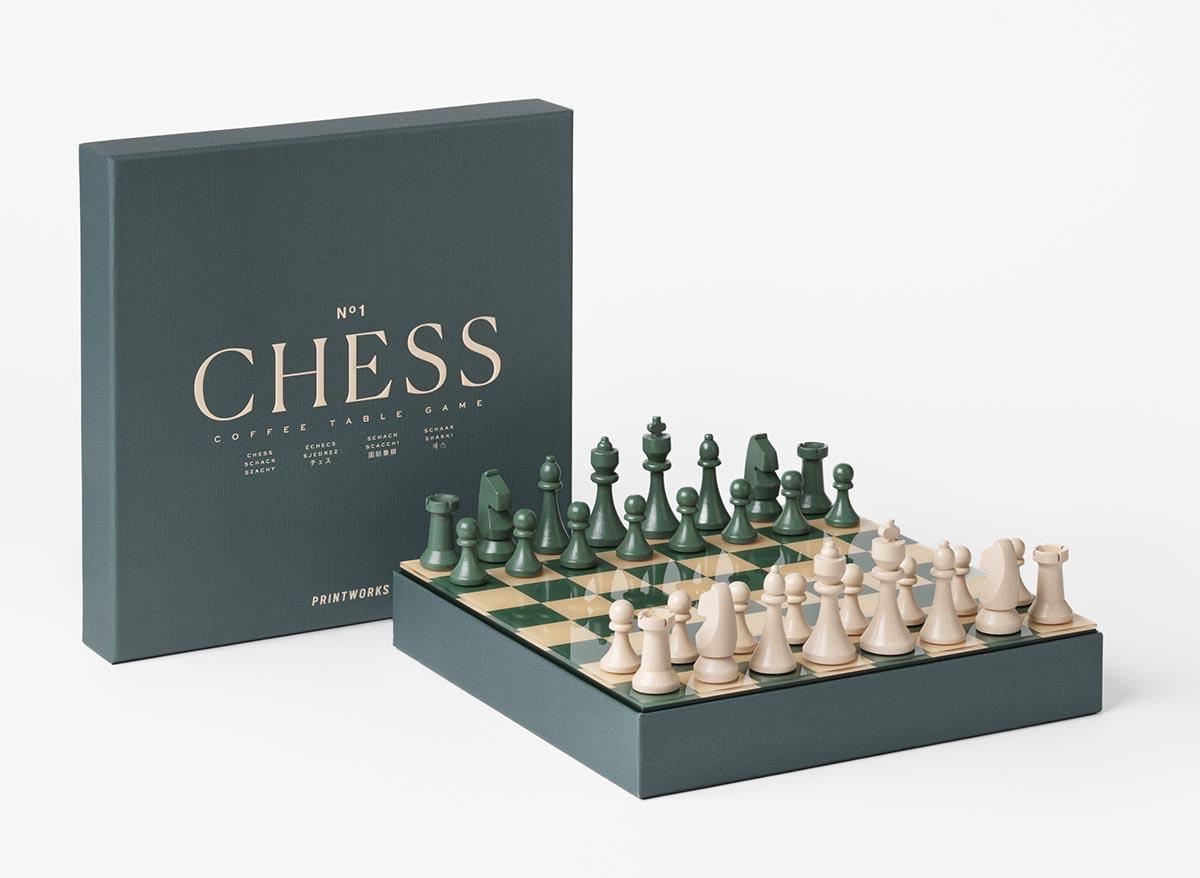 Šahovski set CLASSIC 