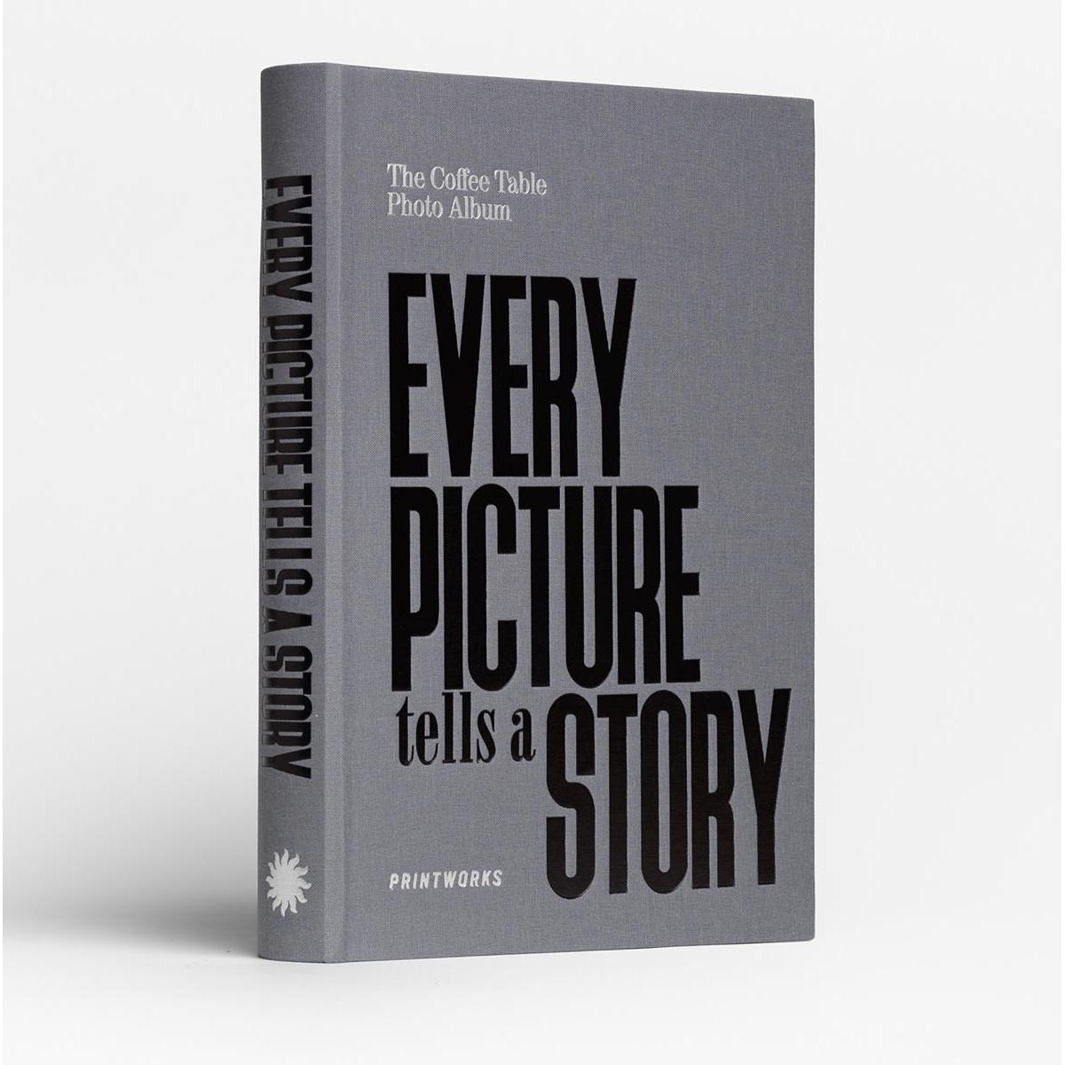 Foto album EVERY PICTURE TELLS A STORY 