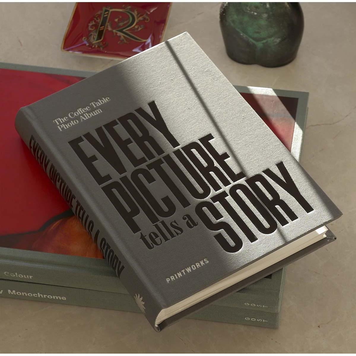 Foto album EVERY PICTURE TELLS A STORY 