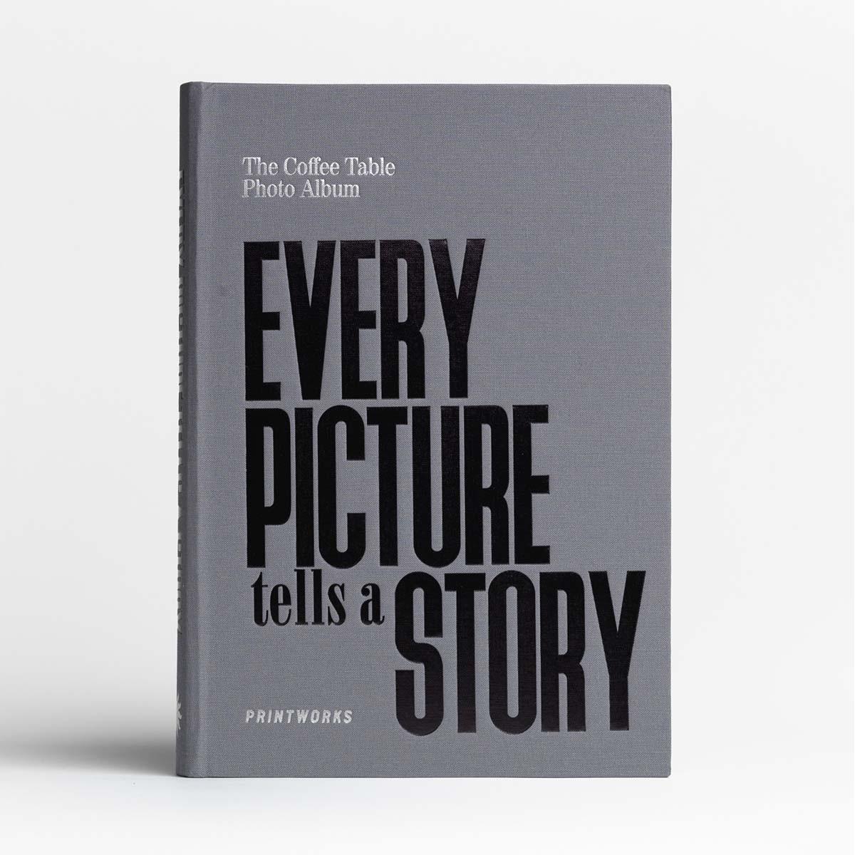 Foto album EVERY PICTURE TELLS A STORY 