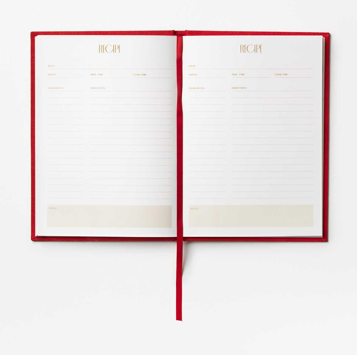 Notes za recepte TODAY'S SPECIAL 