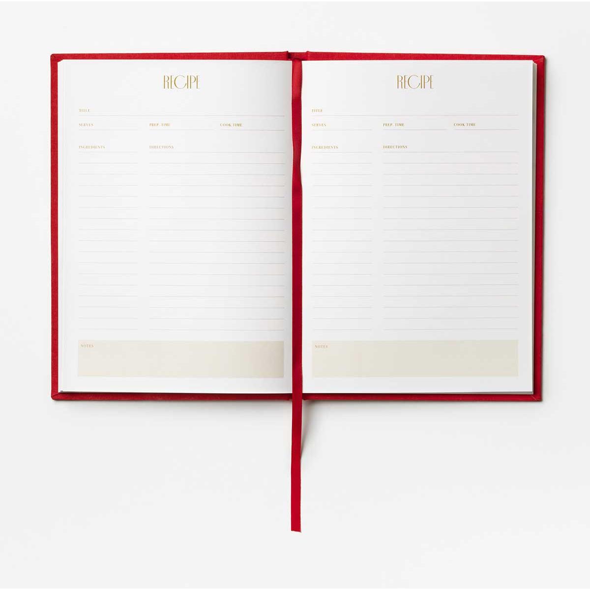 Notes za recepte TODAY'S SPECIAL 