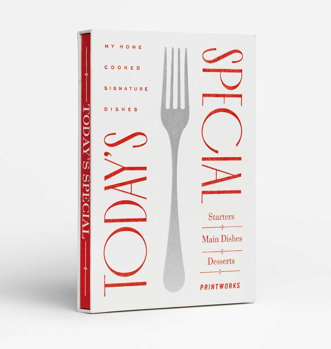 Notes za recepte TODAY'S SPECIAL 