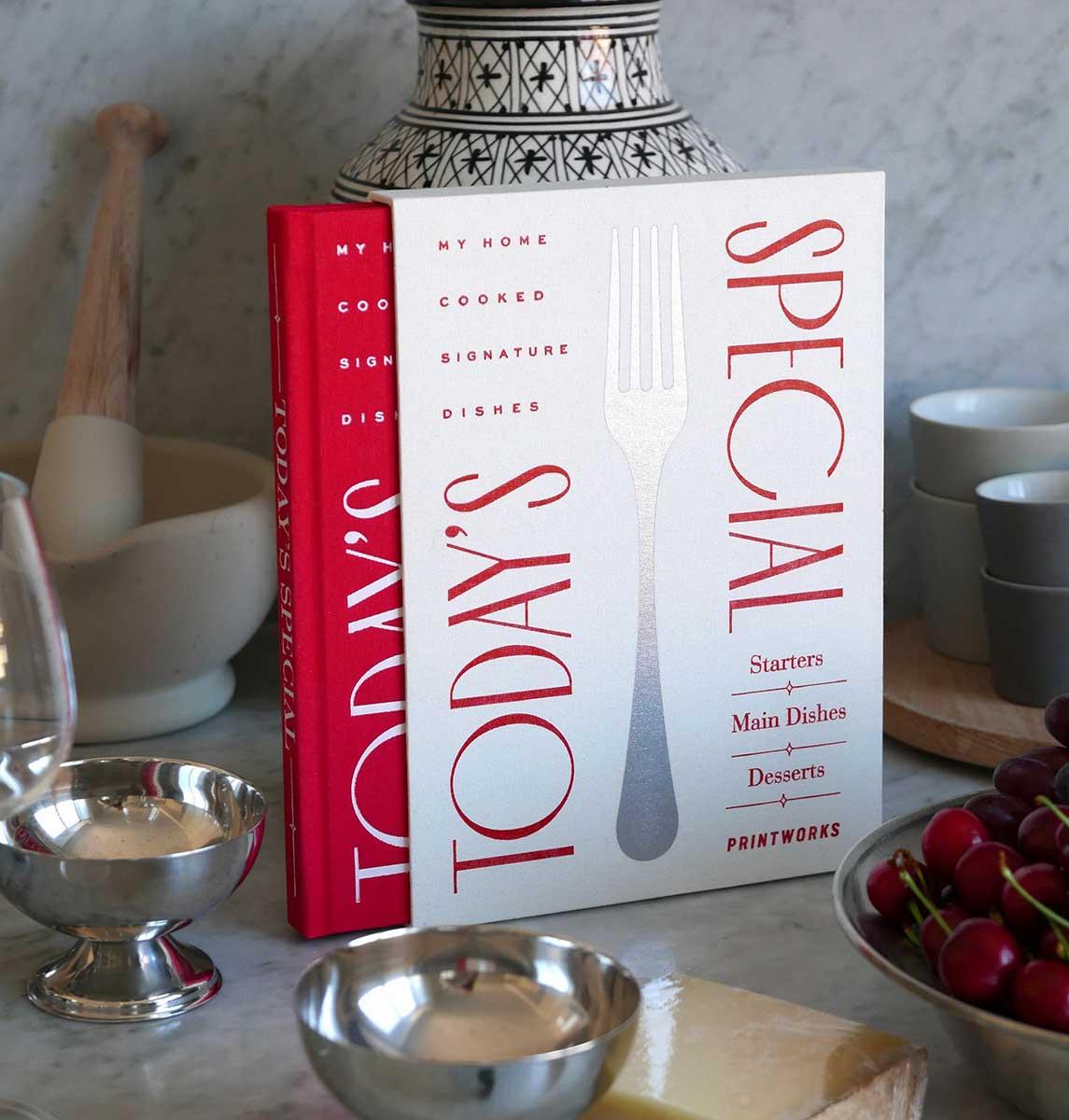 Notes za recepte TODAY'S SPECIAL 