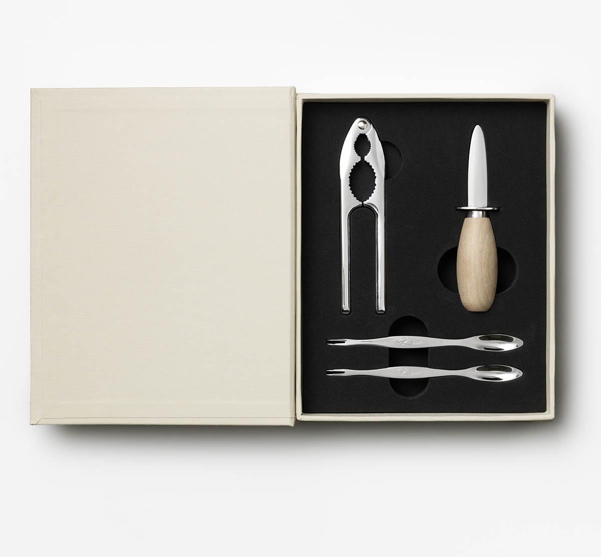 Set za kuvanje plodova mora THE ESSENTIALS 