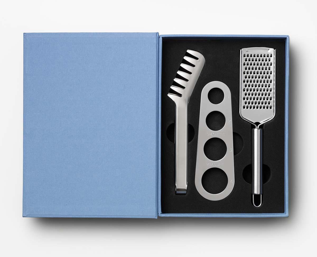 Set za pastu THE ESSENTIALS 