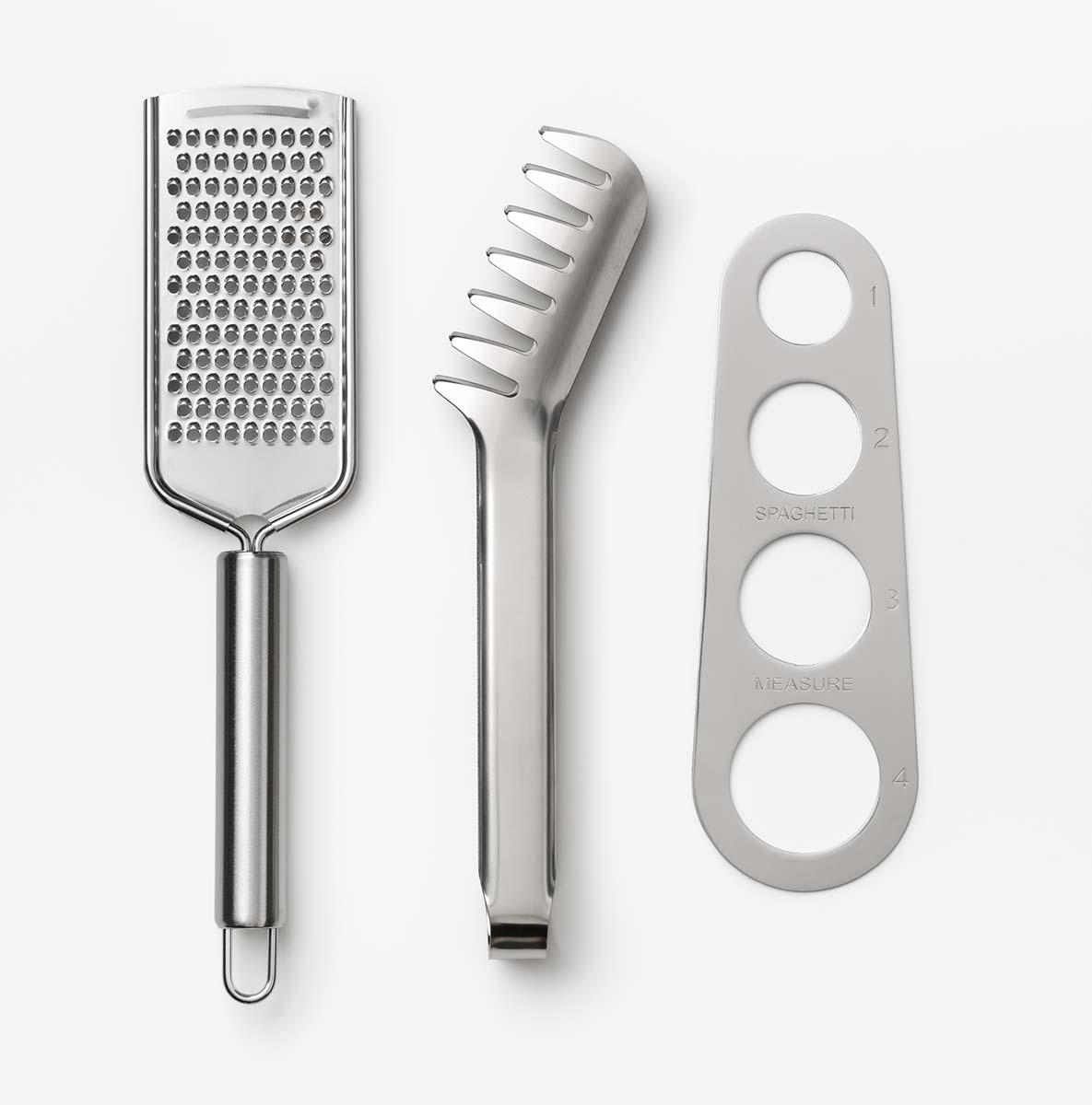 Set za pastu THE ESSENTIALS 