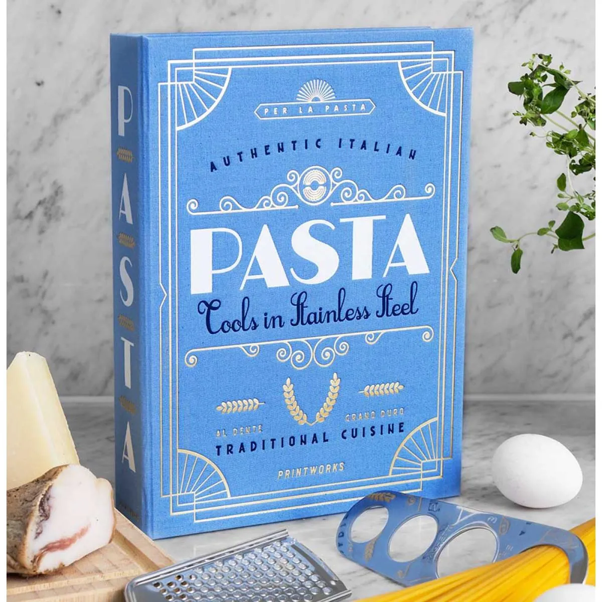 Set za pastu THE ESSENTIALS 