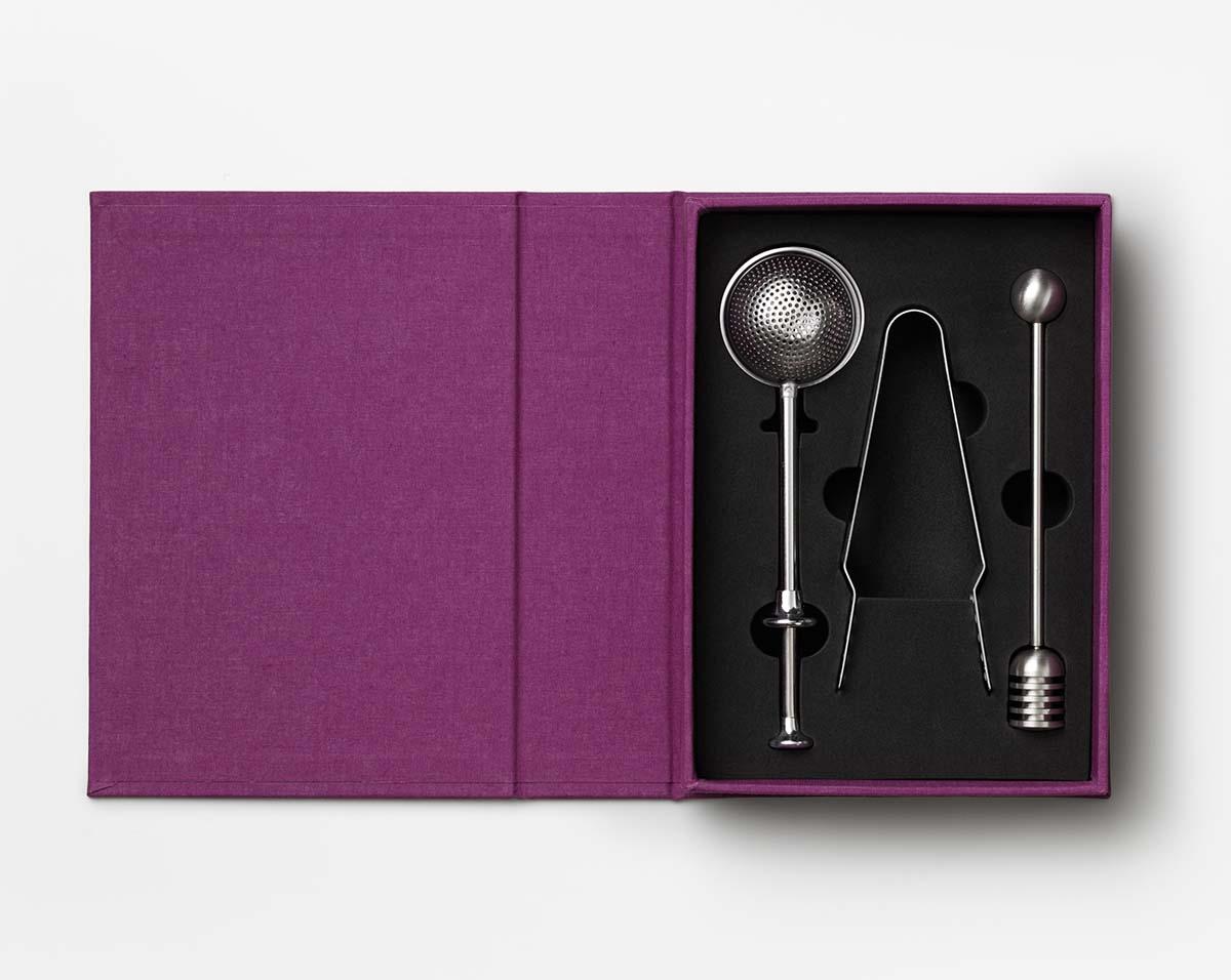 Set za čaj THE ESSENTIALS 