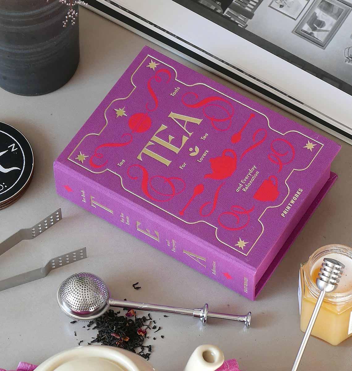 Set za čaj THE ESSENTIALS 