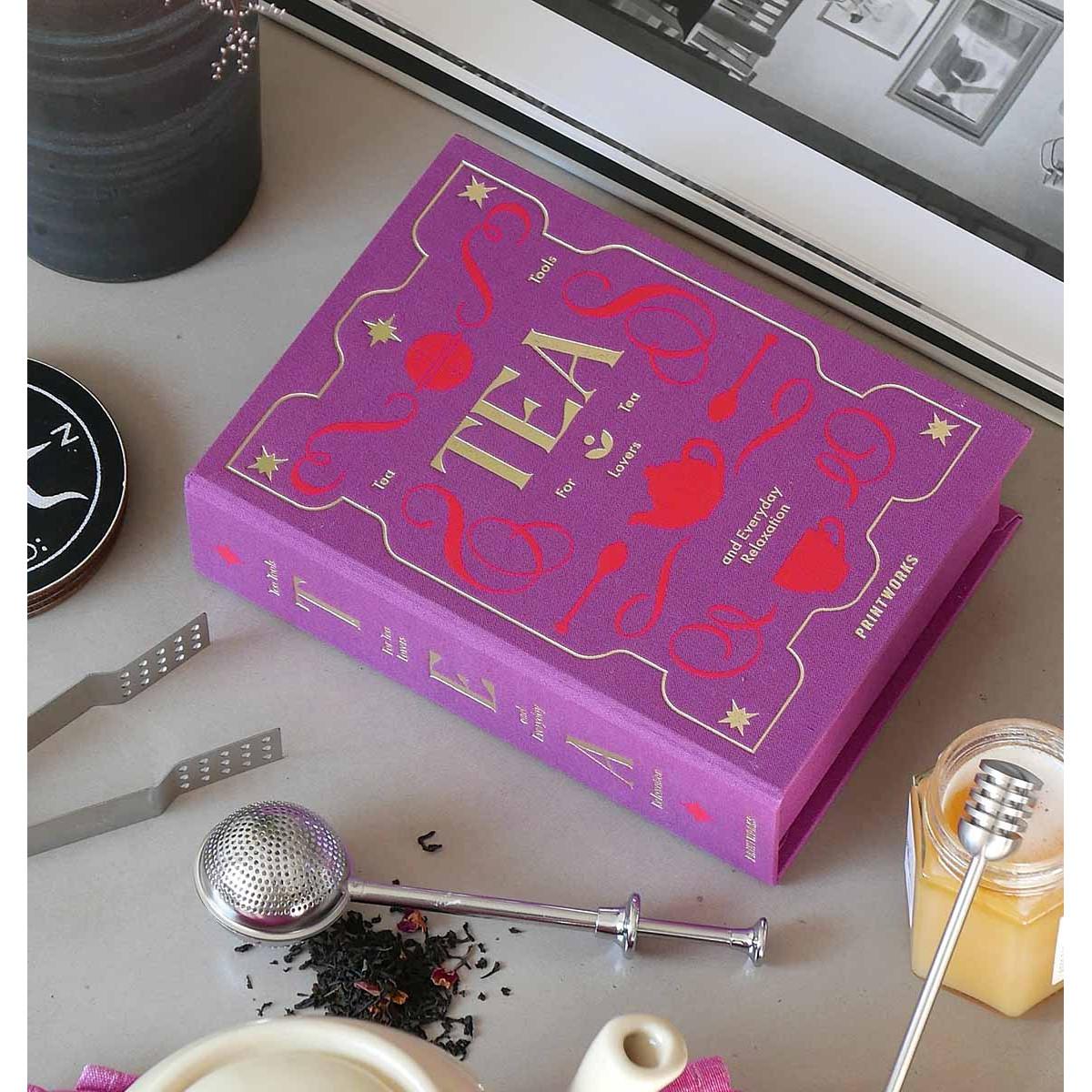 Set za čaj THE ESSENTIALS 