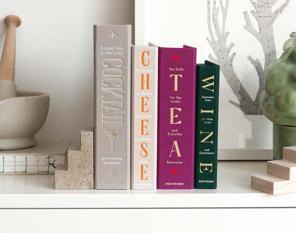 Set za čaj THE ESSENTIALS 