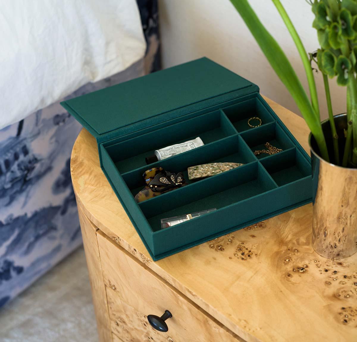 Kutija za hranu PRECIOUS THINGS - GREEN 